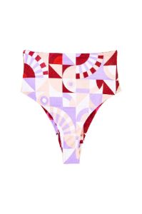 Ombre Graphic Toucans Bikini Bottom sold by FARM Rio