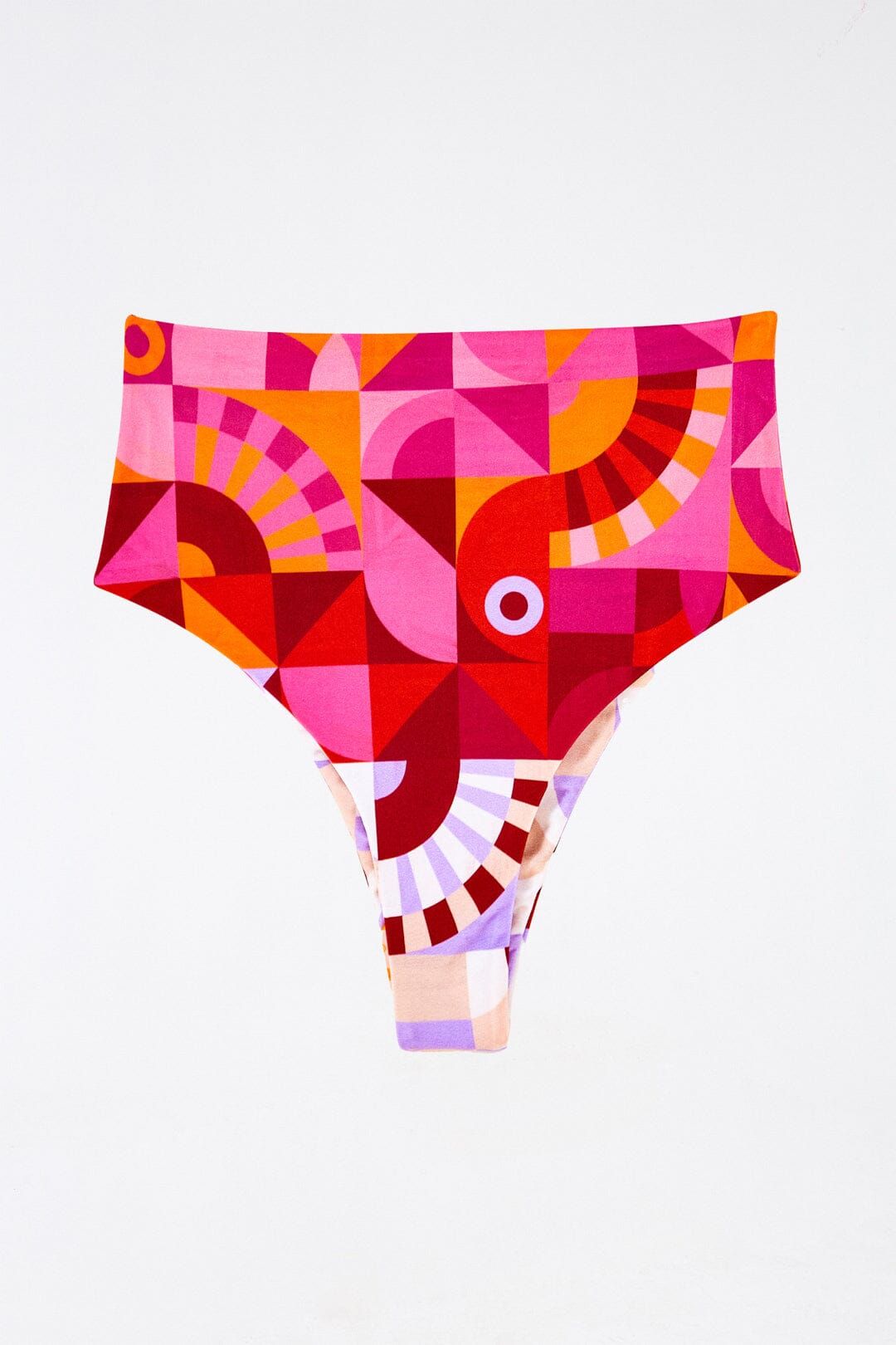 Ombre Graphic Toucans Bikini Bottom sold by FARM Rio product image thumbnail 6