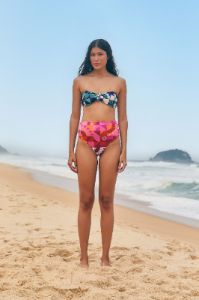 Ombre Graphic Toucans Bikini Bottom sold by FARM Rio