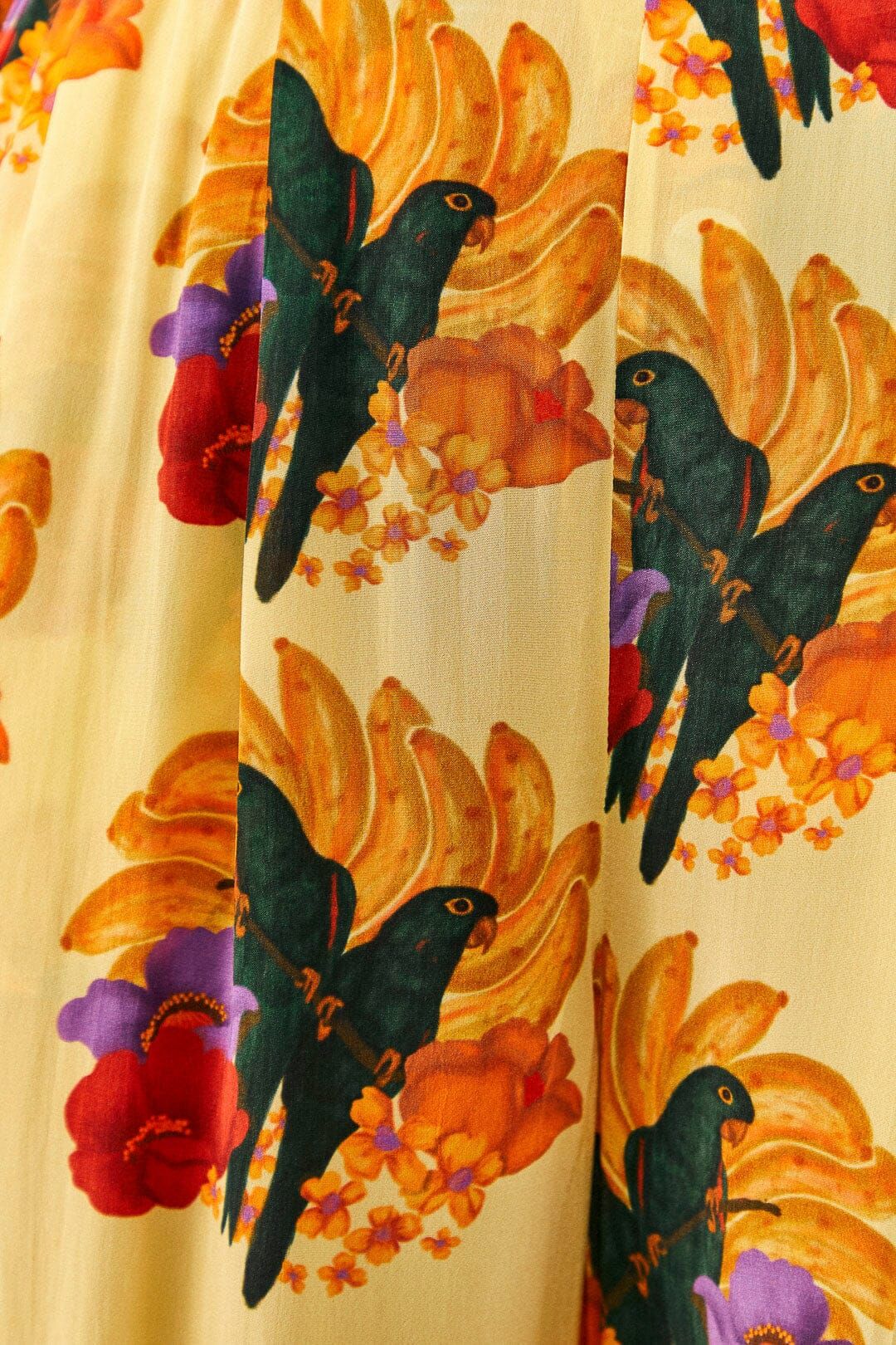 Banana Nest Pajama Pants sold by FARM Rio product image thumbnail 4