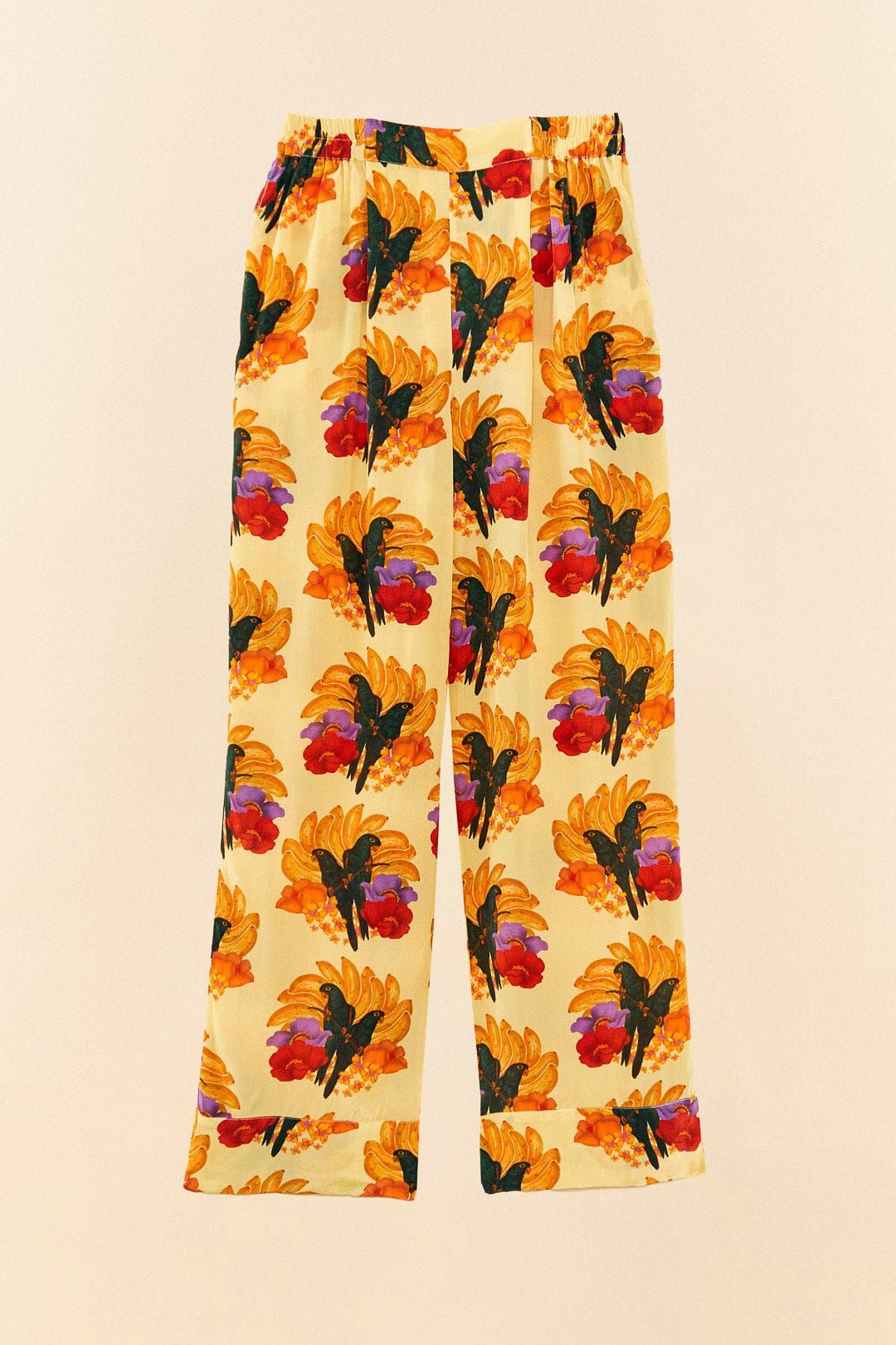 Banana Nest Pajama Pants sold by FARM Rio product image thumbnail 5