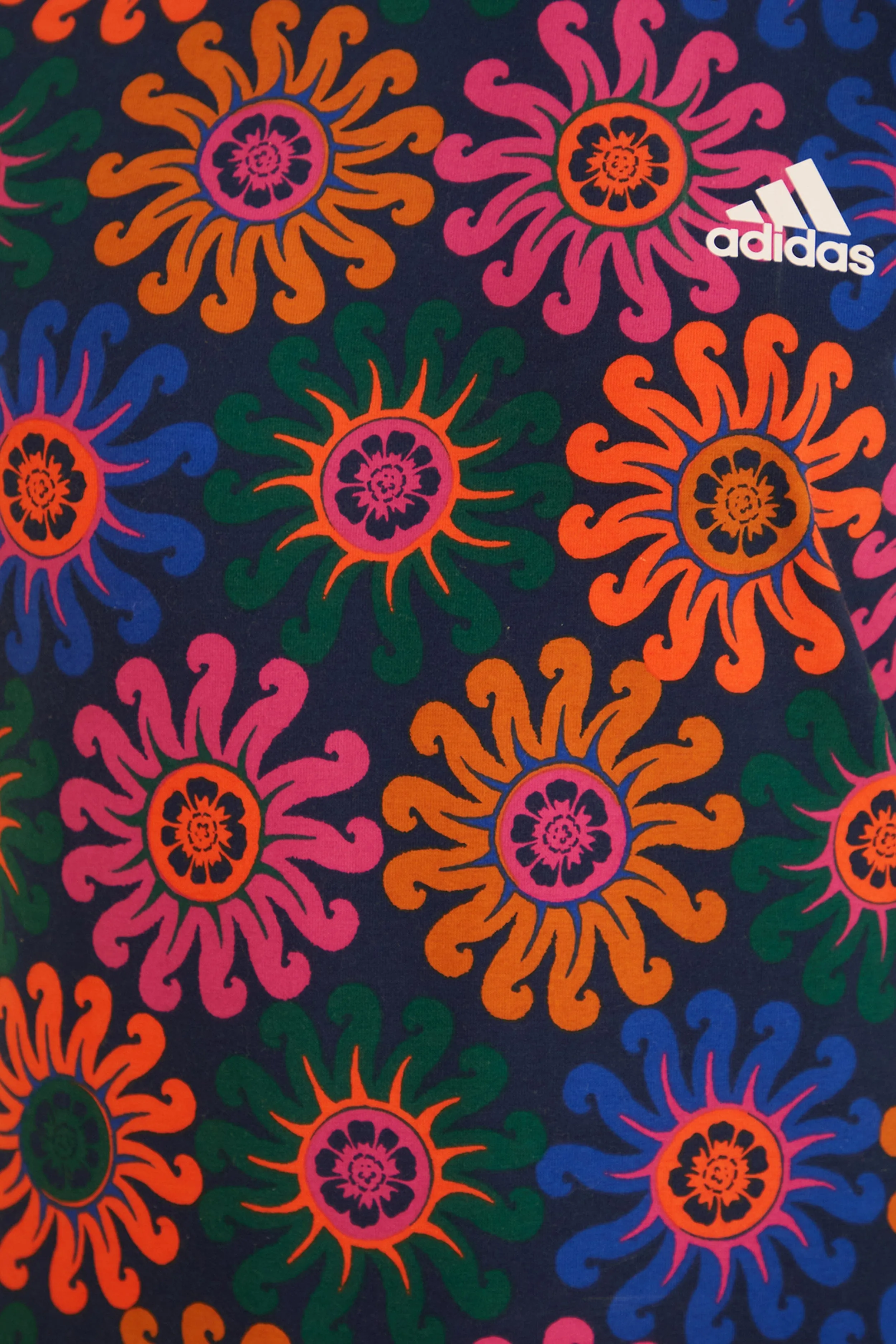 Blue Adidas FARM Dress sold by FARM Rio product image thumbnail 5