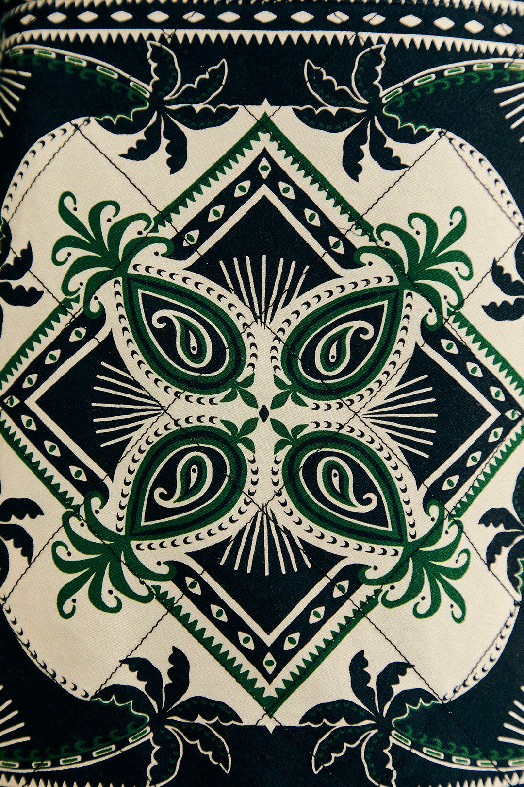 Mystic Scarf Mini Skirt sold by FARM Rio product image thumbnail 5