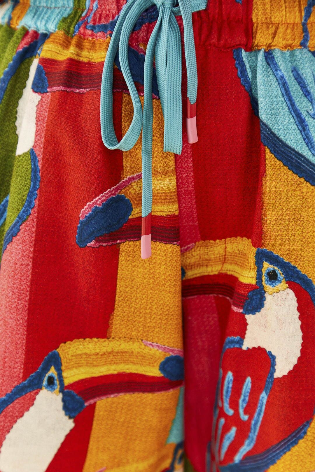 Wonderful Toucans Unisex Shorts sold by FARM Rio product image thumbnail 8