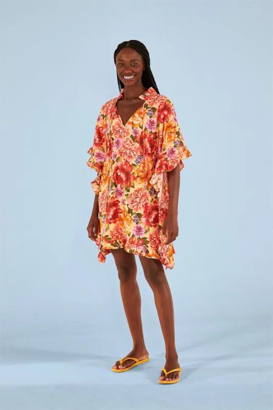 Lia Cover Up sold by FARM Rio