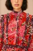Mixed Floral Ruffle Mini Dress sold by FARM Rio