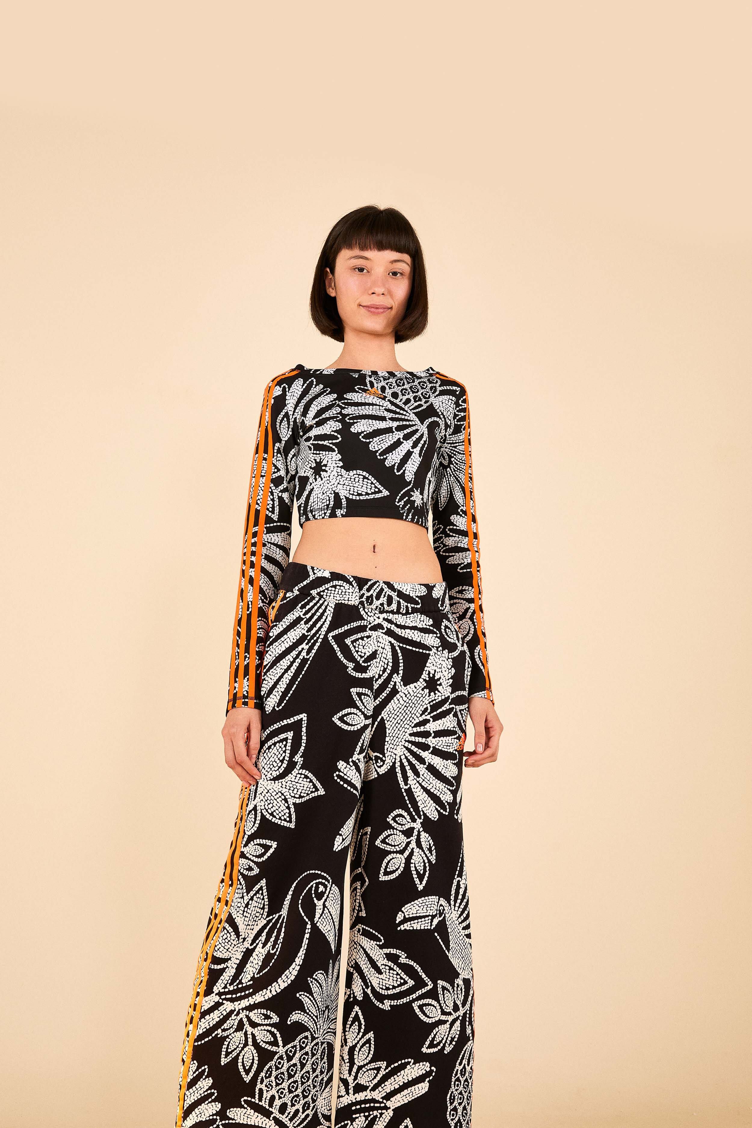 ADIDAS FARM Trackpants Black sold by FARM Rio