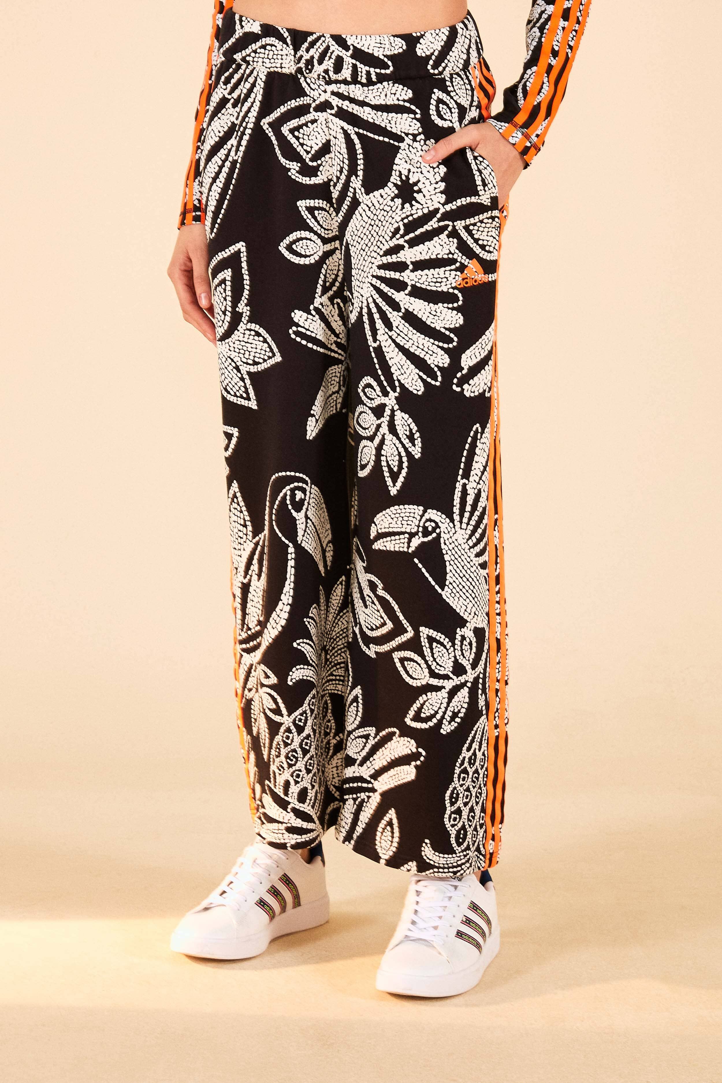 ADIDAS FARM Trackpants Black sold by FARM Rio product image thumbnail 3
