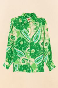 Tropical Groove Shirt sold by FARM Rio