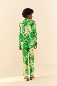 Tropical Groove Shirt sold by FARM Rio