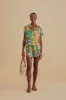 Banana Foliage Shirt sold by FARM Rio