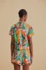 Banana Foliage Shirt sold by FARM Rio