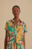 Banana Foliage Shirt sold by FARM Rio
