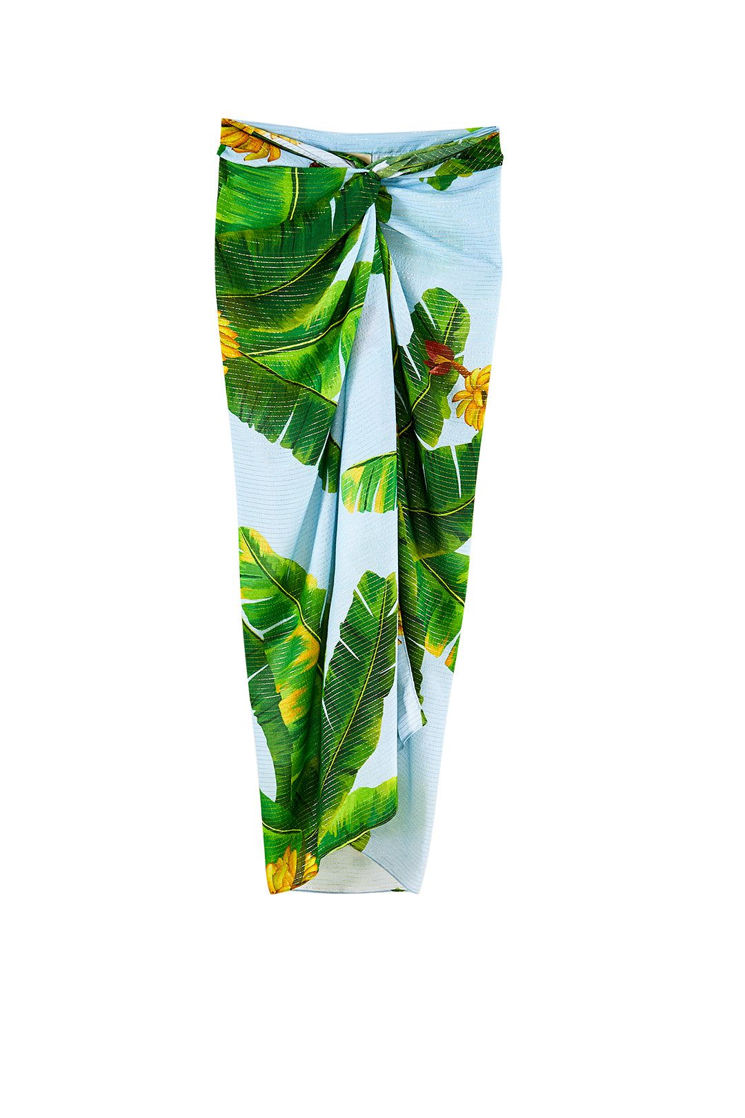 Fresh Bananas Sarong sold by FARM Rio product image thumbnail 5