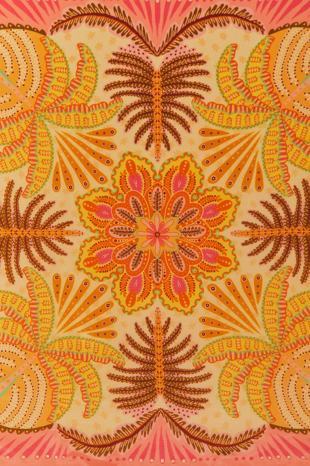 Sand Palms Scarf sold by FARM Rio product image thumbnail 3