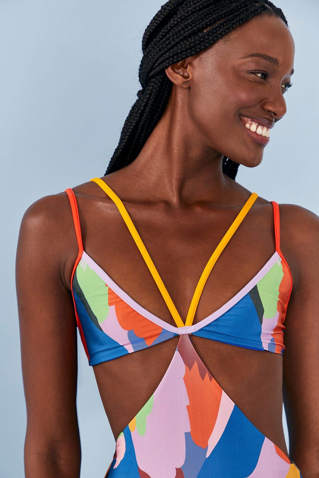 Araraquara One Piece Swimsuit sold by FARM Rio product image thumbnail 4