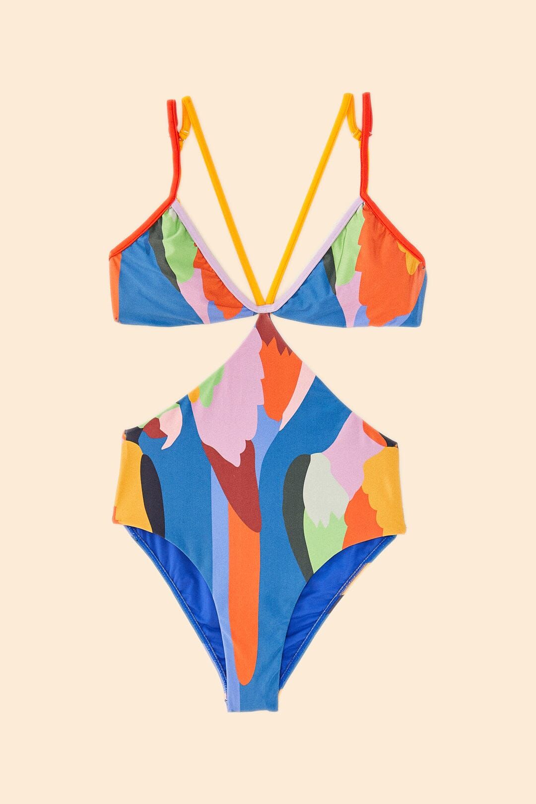 Araraquara One Piece Swimsuit sold by FARM Rio product image thumbnail 6