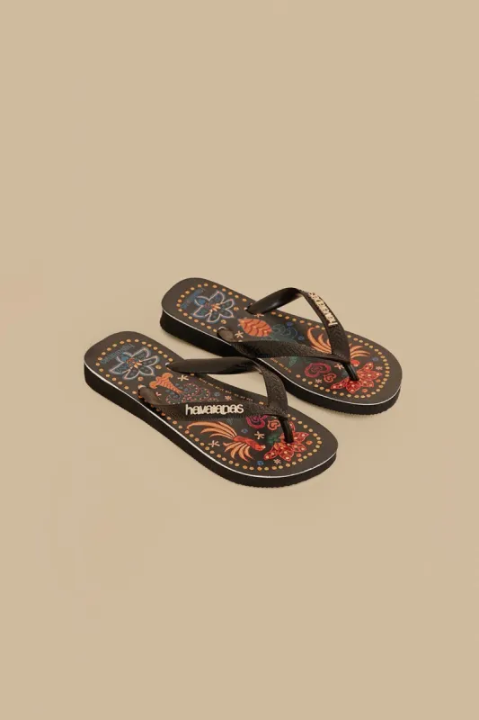 Amazon Life Havaianas sold by FARM Rio