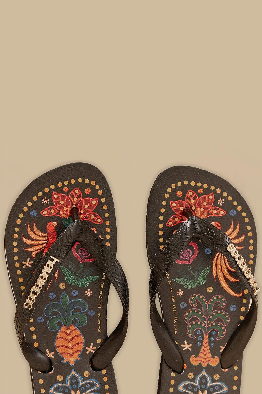 Amazon Life Havaianas sold by FARM Rio product image thumbnail 3