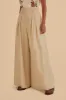 Kakhi High Waist Pants sold by FARM Rio