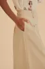 Kakhi High Waist Pants sold by FARM Rio