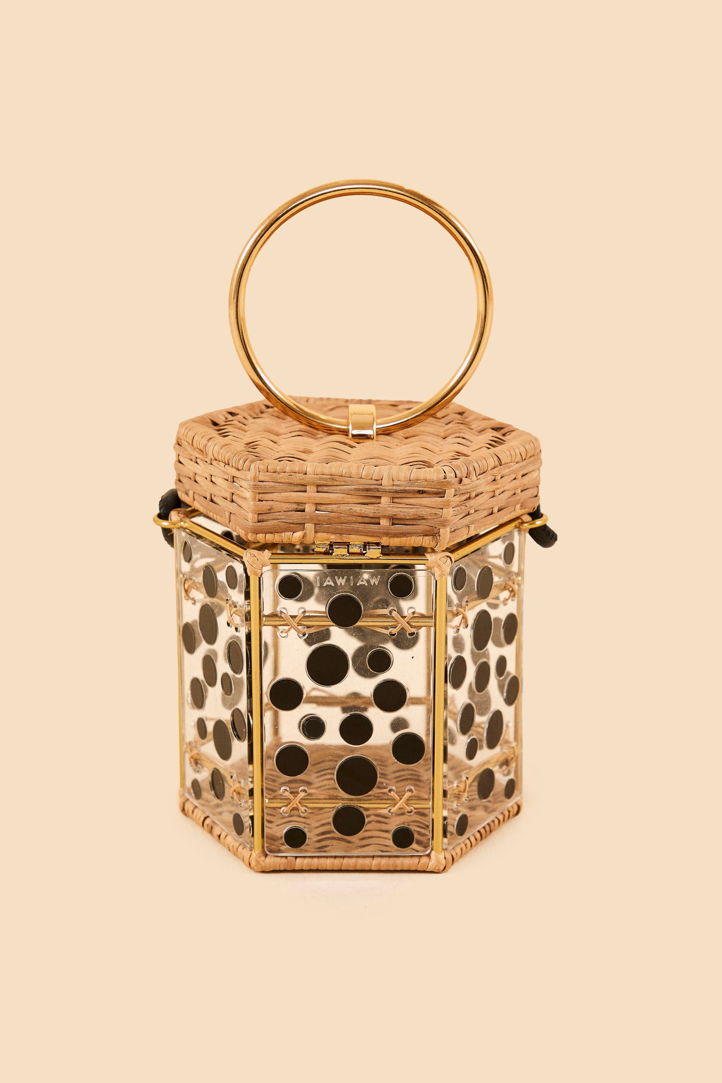 Black Waiwai Bag sold by FARM Rio product image thumbnail 3