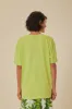 Green Farm Rio To Table Organic Cotton T-Shirt sold by FARM Rio