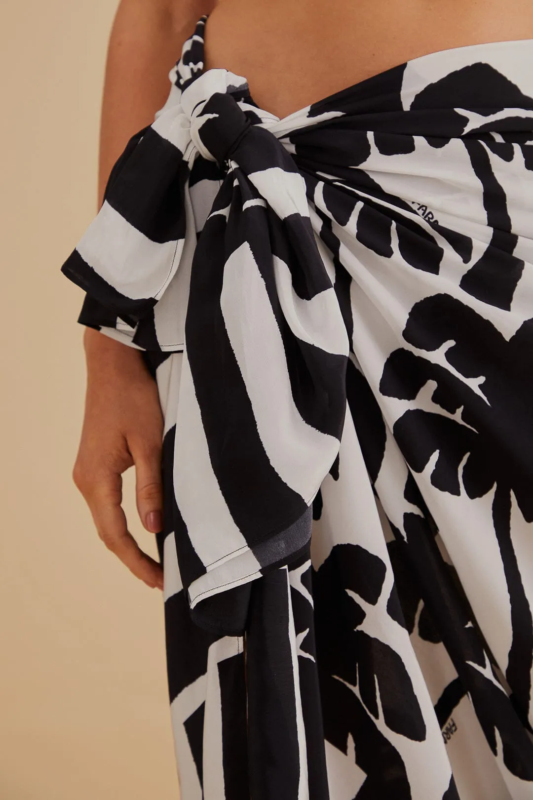 Coconut Panneaux sold by FARM Rio product image thumbnail 3