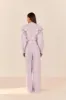 Lilac Low Waisted Pants sold by FARM Rio