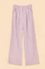 Lilac Low Waisted Pants sold by FARM Rio