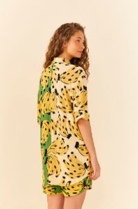 Mixed Bossa Banana Unisex Shirt sold by FARM Rio
