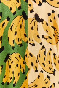 Mixed Bossa Banana Unisex Shirt sold by FARM Rio