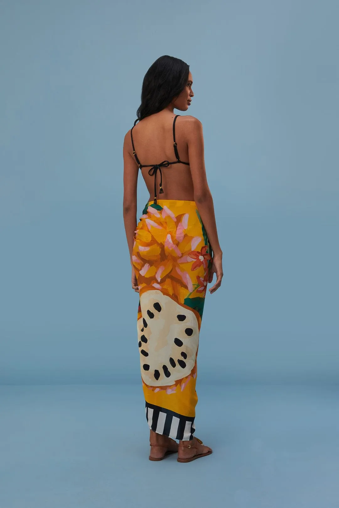 Biriba Sarong sold by FARM Rio product image thumbnail 4