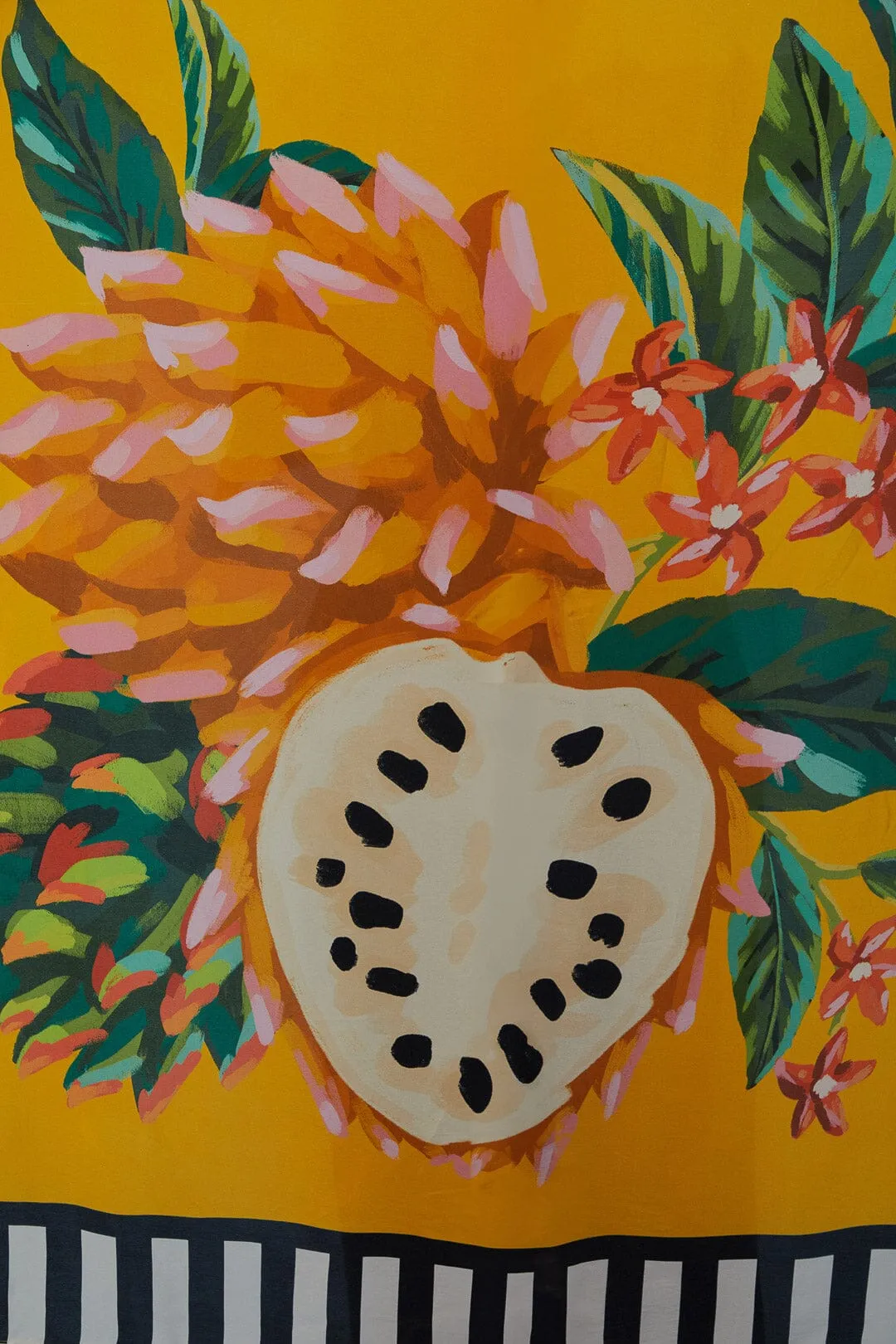 Biriba Sarong sold by FARM Rio product image thumbnail 5