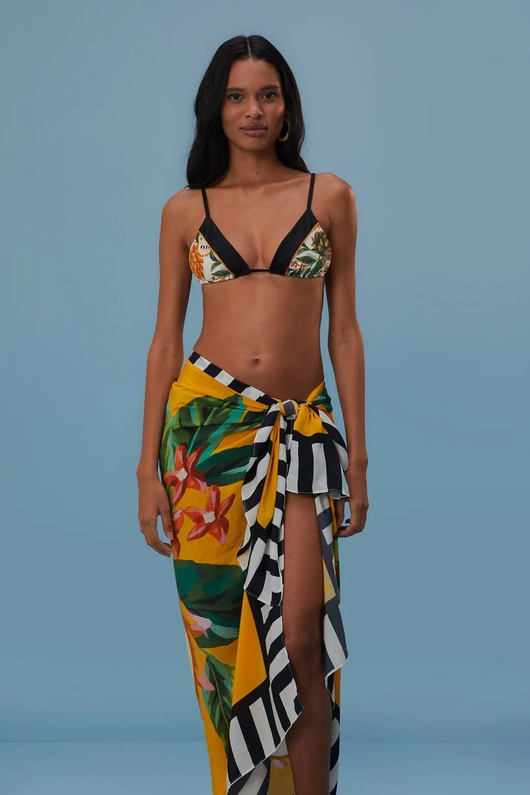 Biriba Sarong sold by FARM Rio product image thumbnail 2