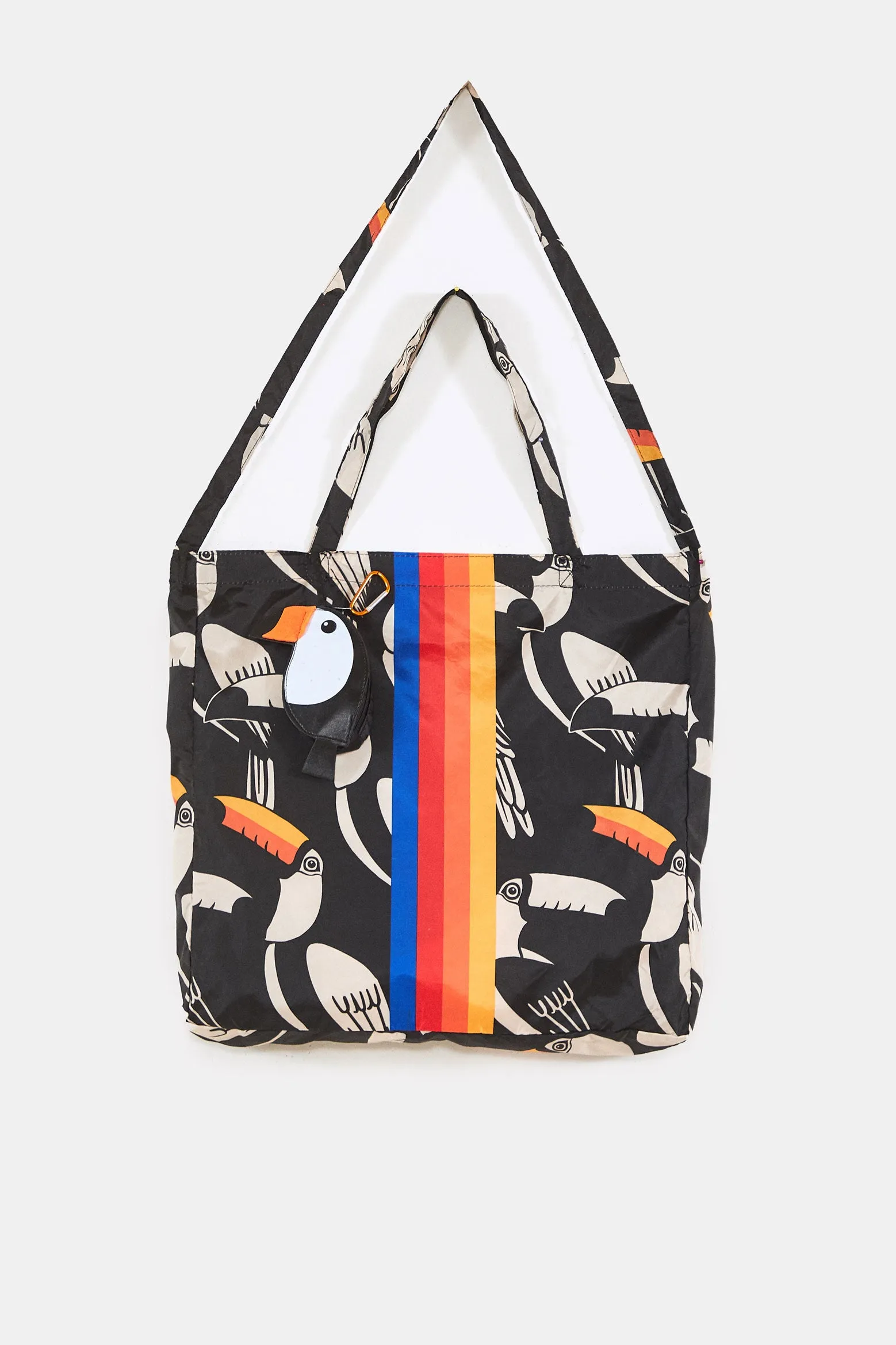 Toucan Bag sold by FARM Rio