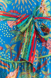 Blue Ocean Stories Maxi Dress sold by FARM Rio