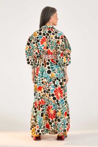 Mushroom Forest Canvas Dress sold by FARM Rio