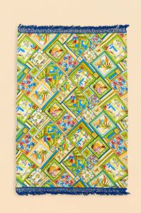 Bahia Mixed Scarves Sarong sold by FARM Rio