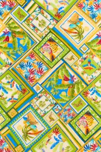 Bahia Mixed Scarves Sarong sold by FARM Rio