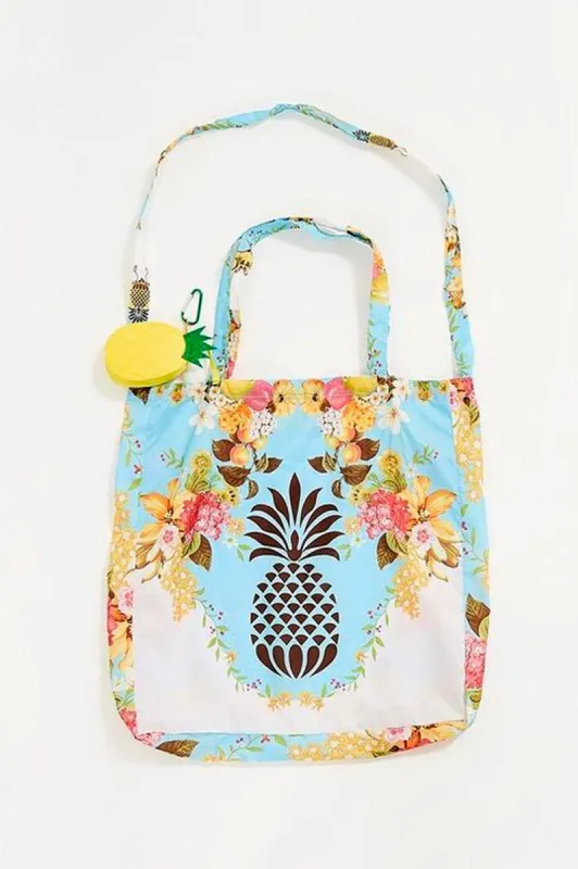 Pinneaple Bag sold by FARM Rio