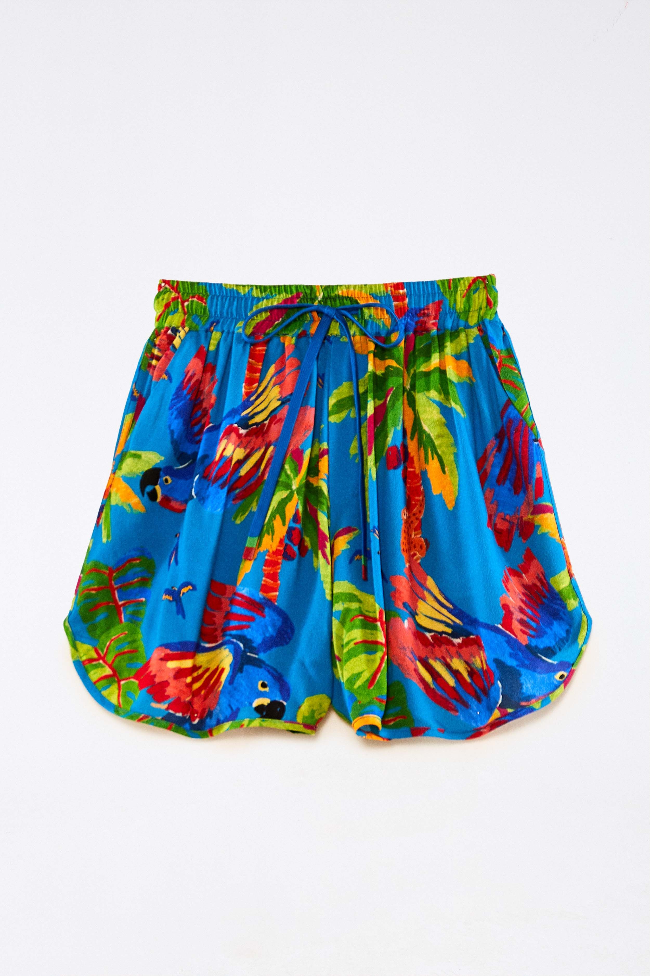 Sunny Day Unisex Shorts sold by FARM Rio product image thumbnail 7