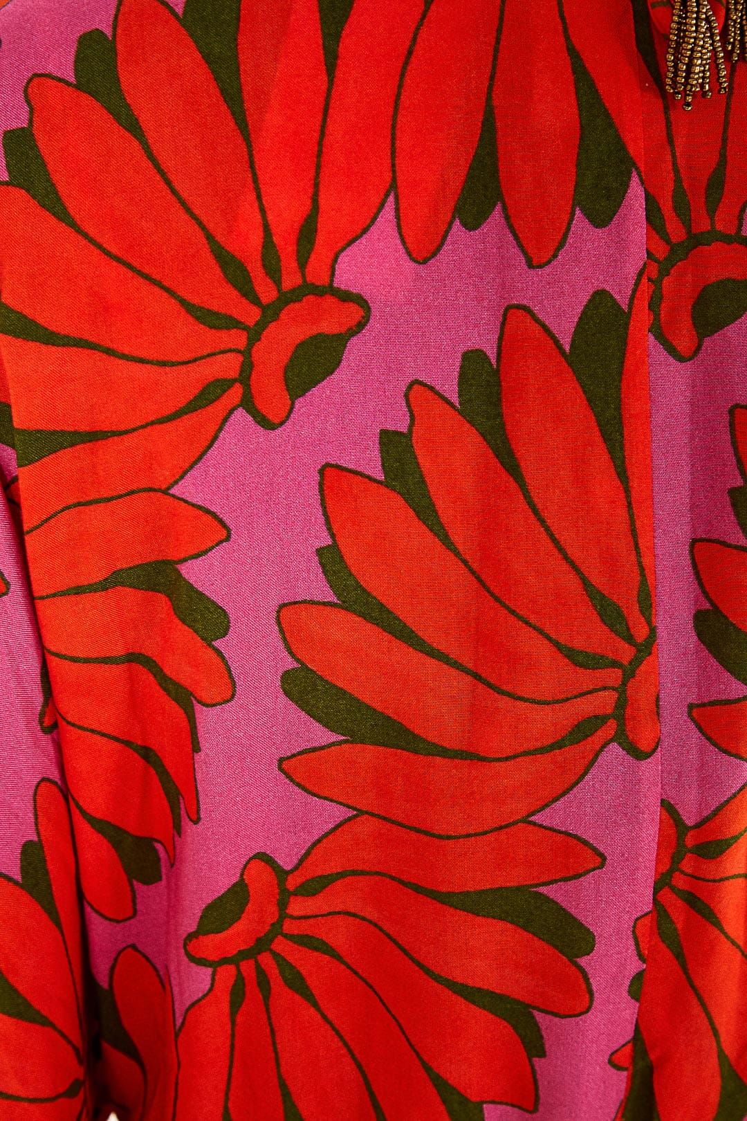 Pink Copacabana Cover Up sold by FARM Rio product image thumbnail 5