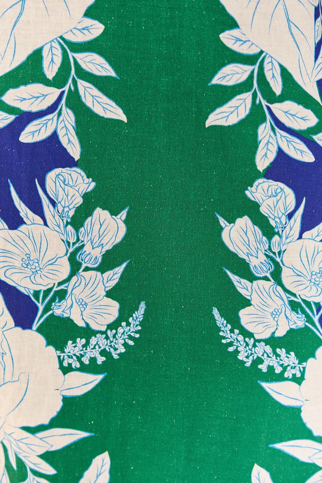 Soft Garden Flower Maxi Dress sold by FARM Rio product image thumbnail 3