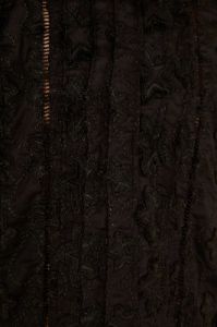 BLACK 3D STAR BLOUSE sold by FARM Rio
