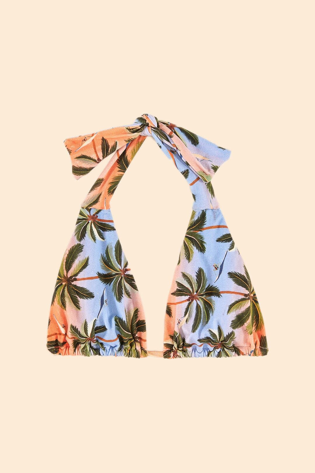 Carioca Bikini Top sold by FARM Rio product image thumbnail 6