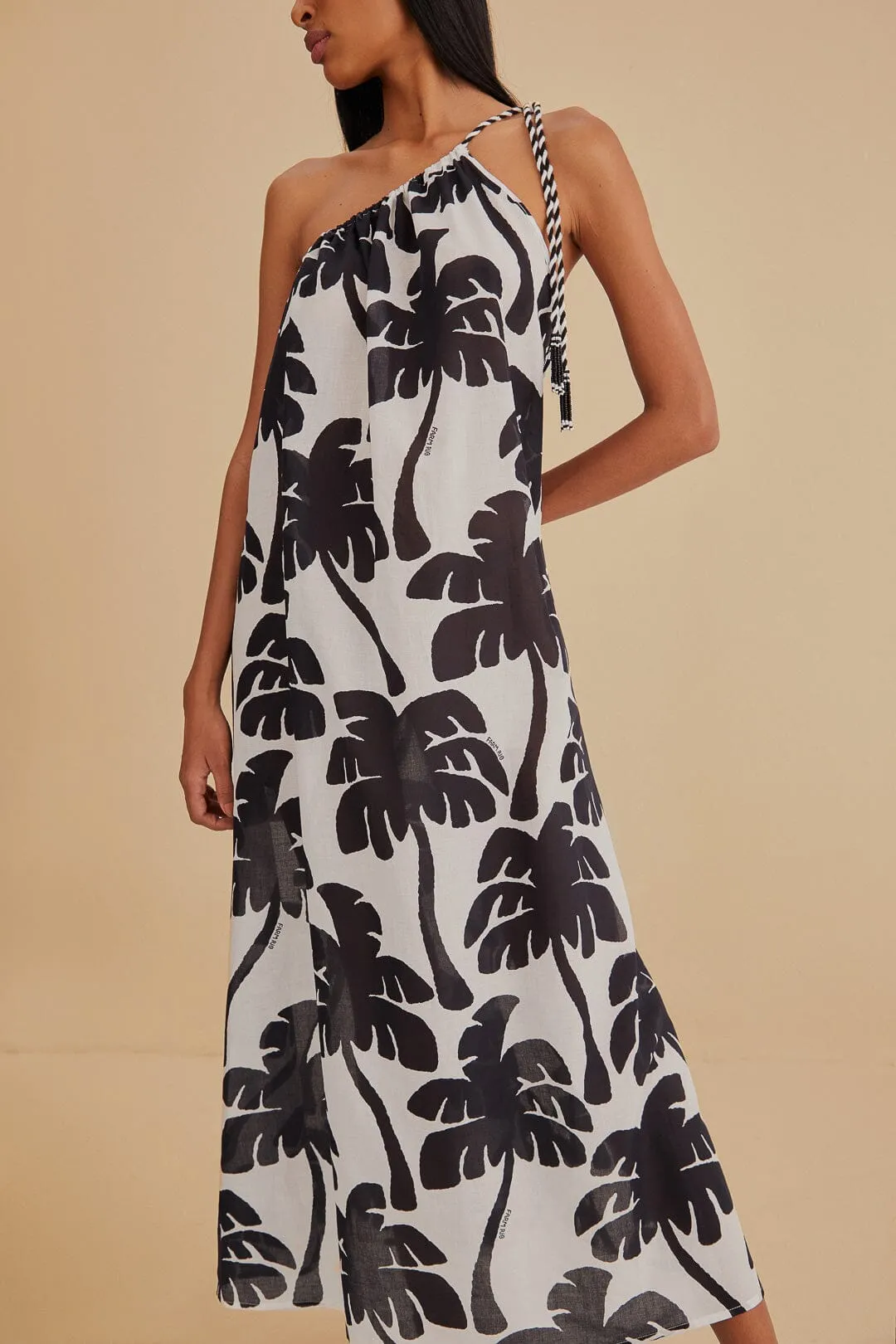 Coconut Cover Up sold by FARM Rio product image thumbnail 4