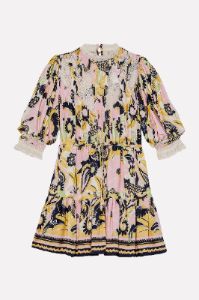 Sand Vintage Forest Mini Dress sold by FARM Rio