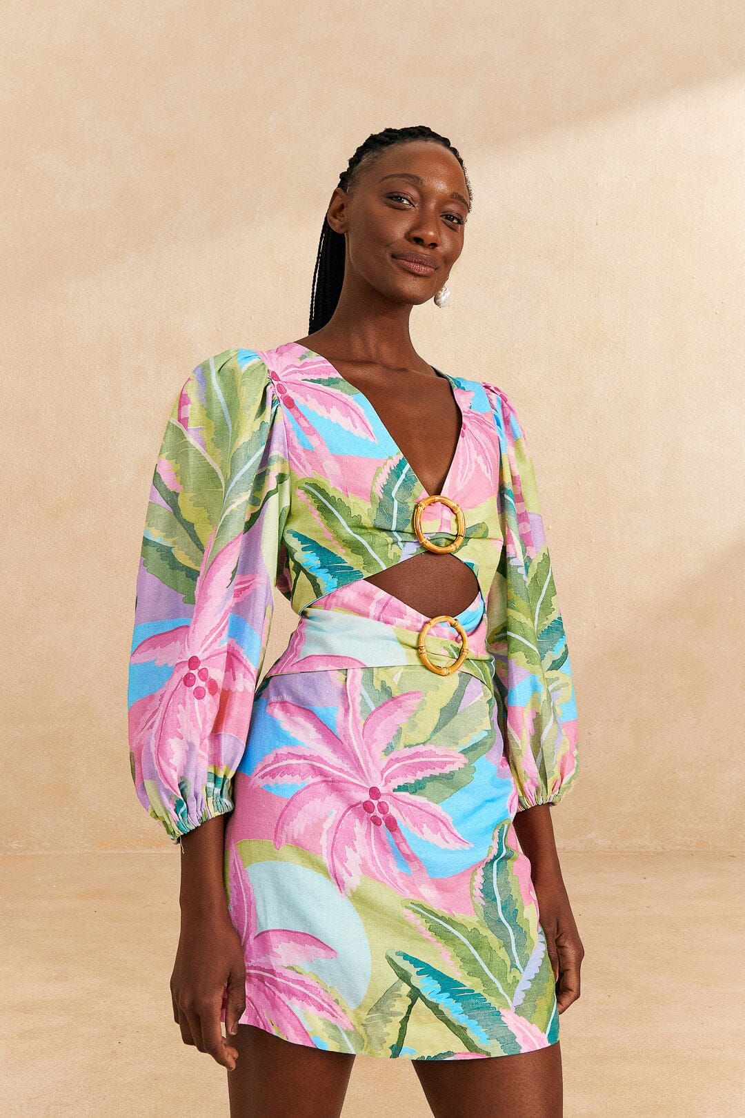 Beach Vibe Mini Dress sold by FARM Rio