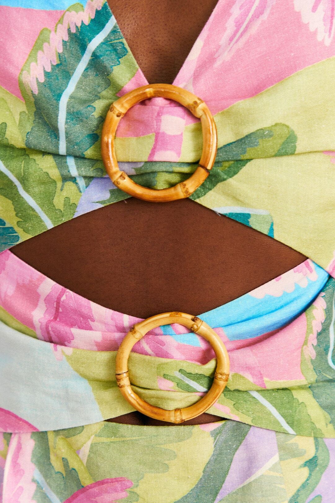 Beach Vibe Mini Dress sold by FARM Rio product image thumbnail 5